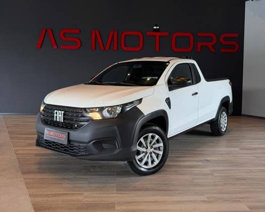 FIAT STRADA 1.4 FIRE FLEX ENDURANCE CS MANUAL FIAT STRADA 1.4 FIRE FLEX ENDURANCE CS MANUAL